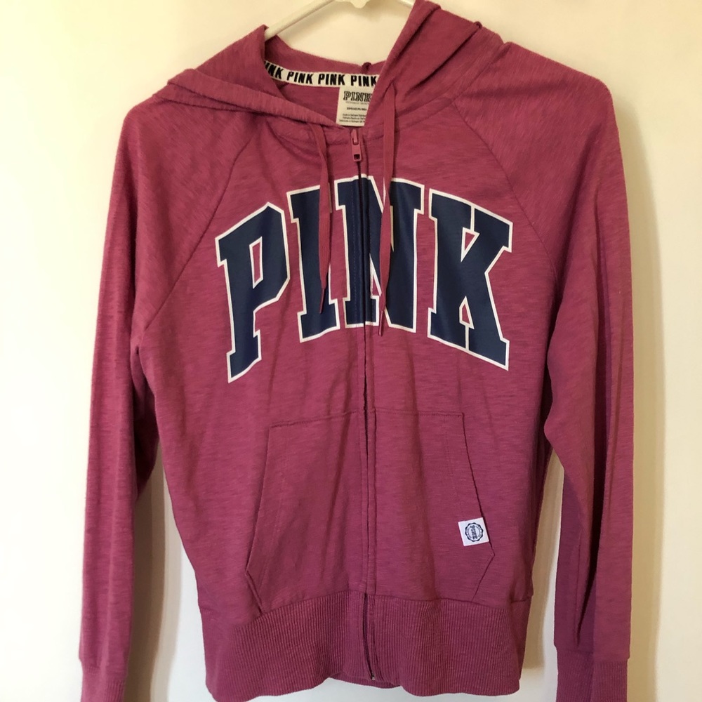 VS Pink Hoodie